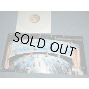 画像: VAN DER GRAAF GENERATOR - PAWN HEARTS  ( Ex+++/MINT-)    / MID 1970's  UK ENGLAND 2nd Press Label   Used LP 