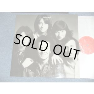画像: THE HOLLIES -  HOLLIES : With SONG SHEET ( MINT-/MINT- )  / 1974 UK ENGLAND ORIGINAL Used   LP 