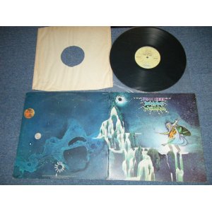 画像:  URIAH  HEEP -   DEMONS and WIZARDS ( Matrix # A-1U/B-1U ) (Ex+++/Ex+++) / 1972 UK ENGLAND  ORIGINAL Used  LP 