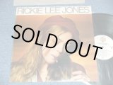 画像: RICKIE LEE JONES - RICKIE LEE JONES ( Matrix # BSK-1-3296 M1 △24336 (4) / BSK-2-3296 M1 △24336-x (4) ( MINT-/Ex+++ Looks:MINT-) / 1979  US AMERICA ORIGINAL Used 12"