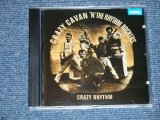 画像: CRAZY CAVAN and The RHYTHM ROCKERS - CRAZY RHYTHM ( NEW ) / 1990 HOLLAND  ORIGINAL   "BRAND NEW"  CD   