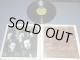 画像: THE BAND - CAHOOTS( Matrix # A)SMAS-1-651-22 / SMAS-2-651-Z-14 B )( Ex+/mint- : edsp ) / 1970 US AMERICA ORIGINAL 1st Press "LIME GREEN with Purple Color 'C' on TOP LABEL" Used LP 