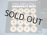 画像: THE CHI-LITES -  GREATEST HITS( Ex-/Ex++ ) / 1972 US AMERICA ORIGINAL  Used LP 