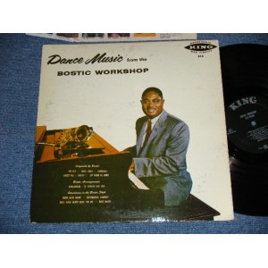 画像: EARL BOSTIC - DANCE MUSIC FROM BOSTIC WORK SHOP (Ex+/Ex++ ) / 1959 US ORIGINALMONO Used LP 