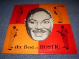画像: EARL BOSTIC - THE BEST OF ( 1st ALBUM ON 12inch LP ) / 1956 US ORIGINAL MONO Used LP 