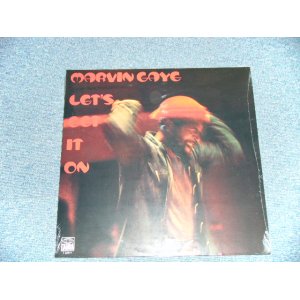 画像: MARVIN GAYE - LET'S GET IT ON (SEALED) / US AMERICA  REISSUE "BRAND NEW SEALED"  LP 