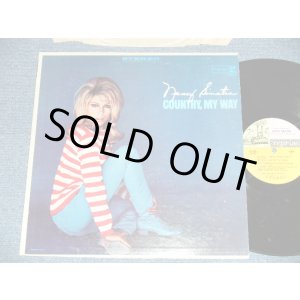 画像: NANCY SINATRA - COUNTRY MY WAY ( Ex+/Ex Looks:VG++ : WOBC,EDSP / 1967 US AMERICA ORIGINAL "MULTI COLOR Label" STEREO  Used LP 