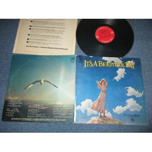 画像: IT'S A BEAUTIFUL DAY - IT'S A BEAUTIFUL DAY (Matrix # A)XSM-138933-1B /B)XSM-138934-1B )  ( Ex+/Ex+++,Ex++ : EDSP ) / 1969 US AMERICA ORIGINAL "360 SOUND Label" Used LP 