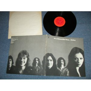 画像: IT'S A BEAUTIFUL DAY - IT'S A BEAUTIFUL DAY...TODAY (Matrix # A) PAL-32181-1B//B)PBL-32181-1B )  ( Ex+++/Ex+++ : EDSP ) / 1973 US AMERICA ORIGINAL Used LP 