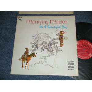 画像: IT'S A BEAUTIFUL DAY - MARRYING MAIDEN (Matrix # A)XSM-153159-1-D /B)XSM-153160-1C )  ( Ex++/Ex+++ A-1,B-4:Ex+: EDSP ) / 1970 US AMERICA ORIGINAL "360 SOUND Label" Used LP 