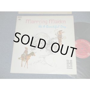画像: IT'S A BEAUTIFUL DAY - MARRYING MAIDEN (Matrix # A)XSM-153159-1-D /B)XSM-153160-1C )  ( Ex++/Ex+++ A-1,B-4:Ex+: EDSP ) / 1970 US AMERICA ORIGINAL "360 SOUND Label" Used LP 