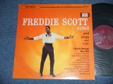 画像: FREDDIE SCOTT - FREDDIE SCOTT SINGS : Produced by GERRY GOFFIN ( Ex++/Ex+++ : EDSP,BB) / 1964 CANADA ORIGINAL 1st Press "MARLOON Label" STEREO  Used LP +