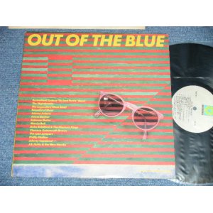 画像: V.A. OMNIBUS (BUCKWHEAT ZYDECO "ILS SONT PARIS" BAND,The NIGHTHAWKS,The LEGENDARY BLUES BAND,+ more ) - OUT OF THE BLUE　 ( Ex++/Ex+++)  / 1984 US AMERICA ORIGINAL Used  LP
