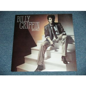 画像: BILLY GRIFFIN ( of The MIRACLES ) -  RESPECT  ( SEALED ） / US AMERICA REISSUE "BRAND NEW SEALED" LP  