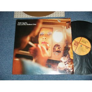 画像: PATTI AUSTIN -  LIVE AT THE BOTTOM LINE  ( MINT-/MINT-)  / 1979 US AMERICA ORIGINAL Used  LP