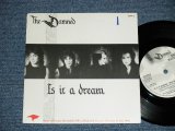 画像: The DAMNED - IS IT A DREAM : STREET OF DREAMS   ( NEW )  / 1985  UK ENGLAND  ORIGINAL "BRAND NEW" 7" Single 