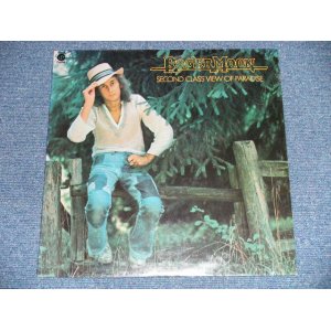 画像: ROGER MOON - SECOND CLASS VIEW OF PARADISE (SEALED )  / 1975  US AMERICA  ORIGINAL  "BRAND NEW SEALED" LP 