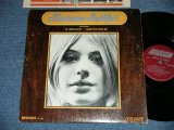 画像: MARIANNE FAITHFULL - MARIANNE FAITHFULL ( Matrix # ARL-6753-R  / ARL- 6754 ) ( Ex+/Ex Looks:VG+++)  / 1965 US AMERICA  ORIGINAL "MARRON Label with Boxed LONDON " MONO Used LP 