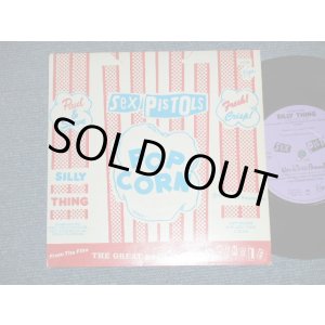 画像: SEX PISTOLS -SILLY THING : WHO KILLED BAMBI ( MINT-/MINT-)  / 1979  UK ENGLAND  ORIGINAL Used 7" Single with PICTURE SLEEVE 