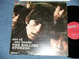 画像: ROLLING STONES - OUT OF OUR HEADS ( MATRIX #  A) XARL-6791-2A / B) XARL-6792-2A   ) (Ex/Ex++ Looks:VG+++ , Ex+ Looks:VG++ ) / 1965 UK ENGLAND EXPORT Record + US AMERICA Jacket  "MAROON with Boxed LONDON  ffrr on TOP LABEL" MONO Used LP VG-/Ex-