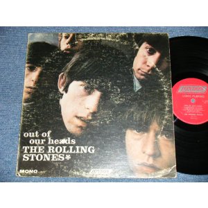 画像: ROLLING STONES - OUT OF OUR HEADS ( Matrix # ARL-6791-1K △8210 / ARL-6792-2C  △8210 -x)( Ex-/Ex+ )  /  1965 US AMERICA  ORIGINA…C
