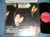 画像: ROLLING STONES - OUT OF OUR HEADS ( MATRIX #  A) XARL-6791-1A / B) XARL-6792-1A   ) (Ex+++/Ex+ Looks: VG+++ ) / 1965 UK ENGLAND EXPORT Record + US AMERICA Jacket  "MAROON with Boxed LONDON  ffrr on TOP LABEL" MONO Used LP 