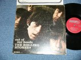 画像: ROLLING STONES - OUT OF OUR HEADS ( MATRIX #  A) XARL-6791-3A / B) XARL-6792-1A   ) (Ex-/Ex Looks:VG+++ ) / 1965 UK ENGLAND EXPORT Record + US AMERICA Jacket  "MAROON with Boxed LONDON  ffrr on TOP LABEL" MONO Used LP VG-/Ex-