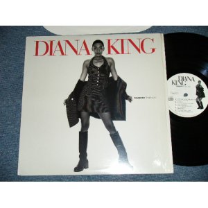 画像: DIANA KING - TOUGHER THAN LOVE  ( MINT/MINT ) /  1995 US AMERICA   ORIGINAL Used LP