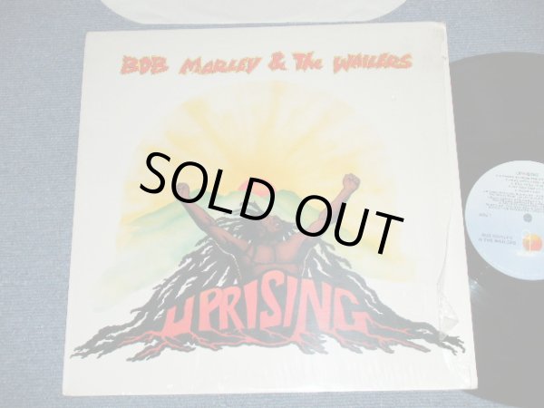 画像1: BOB MARLEY & The WAILERS -  UPRISING ( MINT-/MINT-) / 1980 US AMERICA ORIGINAL Used LP 