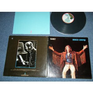 画像: RABBIT ( TETSU YAMAUCHI,SIMON KIRKE,PETE CARR,+) - BROKEN ARROWS  ( Ex++/MINT-) / 1973 US AMERICA ORIGINAL  Used LP