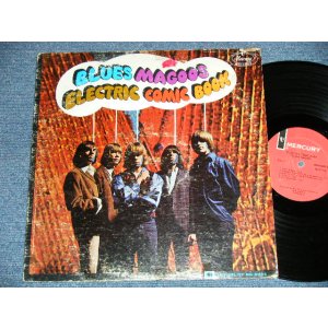 画像: BLUES MAGOOS - ELECTRIC COMIC BOOK  ( VG++/Ex Looks:VG++ ) / 1967 US AMERICA ORIGINAL MONO Used LP 