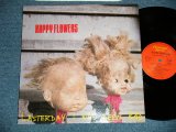画像: HAPPY FLOWERS - LASTERDAY I WAS BEEN BAD  ( Ex+++/MINT-) / 1990 HOLLAND   ORIGINAL  Used  LP 