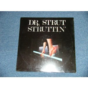 画像: DR.STRUT - STRIUTTIN' ( SEALED  )  /  1980US AMERICA ORIGINAL "BRAND NEW SEALED" LP 