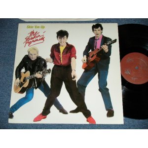 画像: SHAKIN' PYRAMIDS - SKIN 'EM UP ( MINT/MINT-) / 1981 UK ENGLAND  ORIGINAL Used LP 