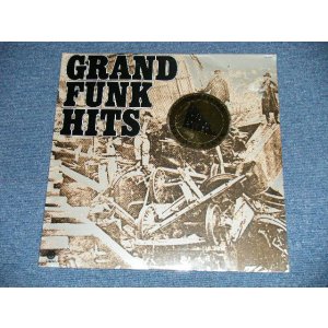 画像: GFR GRAND FUNK RAILROAD - GRAND FUNK HITS (SEALED)  / 1976  US AMERICA ORIGINAL"BRAND NEW SEALED"  LP 