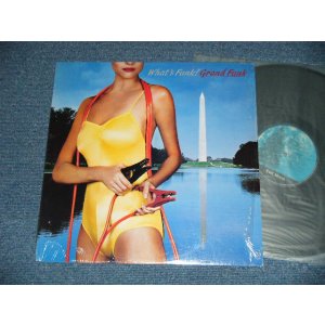 画像: GFR GRAND FUNK RAILROAD -  WHAT'S FUNK?  ( MINT/MINT- ) / 1983 US AMERICA ORIGINAL Used LP 