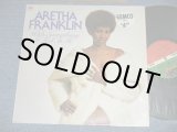 画像: ARETHA FRANKLIN - WITH EVERYTHING I FEEL IN ME ( Ex+++/Ex+++)  / 1974 US AMERICA ORIGINAL "Large 75 ROCKFELLER Label" Used LP 