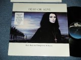 画像: DEAD OR ALIVE  - MAD, BAD, AND DANGEROUS TO KNOW ( MINT/MINT )   / 1986 US AMERICA  ORIGINAL Used LP 