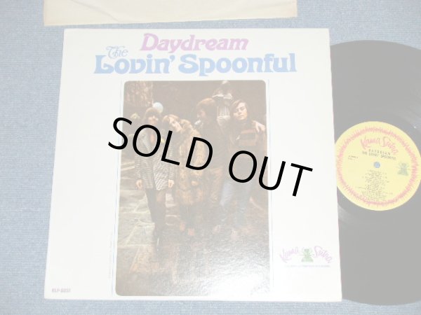 画像1: The LOVIN' SPOONFUL - DAYDREAM  ( Ex+++/Ex+++)  / 1966 US AMERICA   ORIGINAL MONO Used LP 