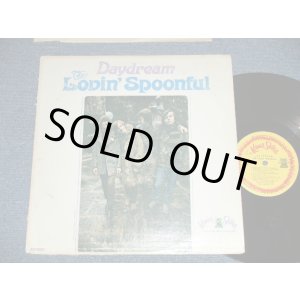 画像: The LOVIN' SPOONFUL - DAYDREAM  ( Ex+++/Ex+++)  / 1966 US AMERICA   ORIGINAL MONO Used LP VG++/Ex++ : EDSP