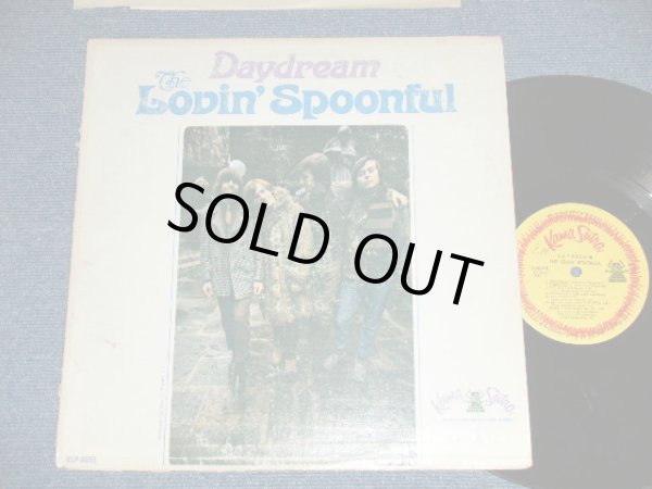 画像1: The LOVIN' SPOONFUL - DAYDREAM  ( Ex+++/Ex+++)  / 1966 US AMERICA   ORIGINAL MONO Used LP VG++/Ex++ : EDSP