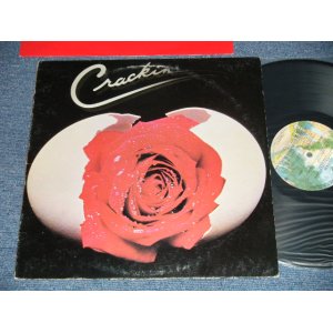 画像: CRACKIN -   CRACKIN ( Ex/Ex+++ ) / 1977 US AMERICA ORIGINAL Used   LP 