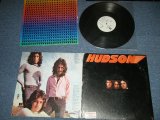 画像: HUDSON - HUDSON  ( Ex/Ex+++ ) / 1972 US AMERICA ORIGINAL "WHITE LABEL PROMO" Used   LP 