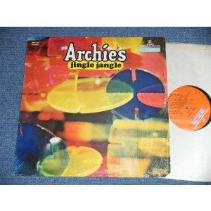 画像: THE ARCHIES - JINGLE JANGLE ( MINT-/Ex+++ : Cut Out )  / 1969 US AMERICA ORIGINAL Used LP 
