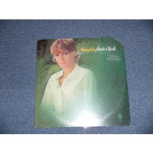 画像: PETULA CLARK - MEMPHIS (SEALED  Cutout ) / 1970 US AMERICA ORIGINAL "BRAND NEW SEALED" LP