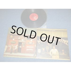 画像: THE DOORS - MORRISON HOTEL ( Matrix # -A-2 CP 1 / B-2 CP 1 ) ( Ex++/Ex+++,Ex+ B-1~3 Scratches : EDSP )  / 1970 US Original "1st Press RED Label with Large Stylized E on TOP" "1855 BROADWAY CREDIT at Bottom Label" Used STEREO LP 