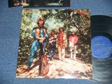 画像: CCR CREEDENCE CLEARWATER REVIVAL - GREEN RIVER ( Matrix # F2744 /F2745  )  ( MINT-/MINT- ) / 1969 US ORIGINAL "THIN Vinyl"  "DARK BLUE with…GOLD  "DARK BLUE with GOLD PRINT Label" Used LP 