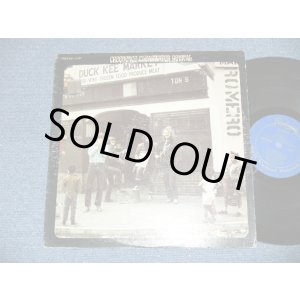 画像: CCR CREEDENCE CLEARWATER REVIVAL - WILLY And The POOR BOYS ( Matrix #  F 2762 / F 2763  )  ( Ex/Ex :WOL) / 1969 US ORIGINAL "HEAVY Vinyl"  "DARK BLUE with GOLD PRINT Label" Used LP 