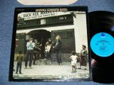 画像: CCR CREEDENCE CLEARWATER REVIVAL - WILLY And The POOR BOYS  (Ex+++/Ex+++ Looks*Ex++B-3:Ex) / Early 1980's  US REISSUE   "BLUE with Label with PURPLE STYLIZED 'F' on Top" Used LP 