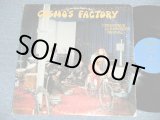 画像: CCR CREEDENCE CLEARWATER REVIVAL -  COSMO'S FACTORY ( Matrix #  F 2800^-1 / F 2801-2  )  ( Ex-/Ex++ ) / 1970 US ORIGINAL "THIN VINYL"   "DARK BLUE with GOLD PRINT Label" Used LP 